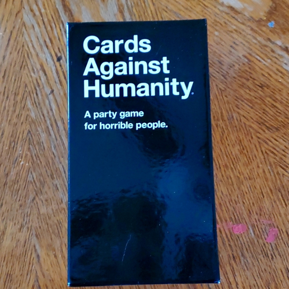Brand New Board Game / Card Game - Cards Against Humanity